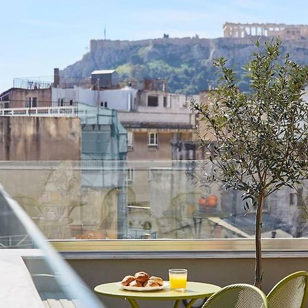Enjoy Athens From A Funky Studio Near Acropolis! Atenas Exterior foto