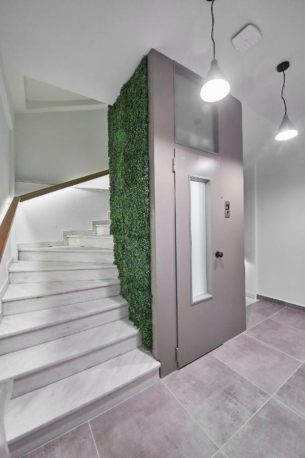 Enjoy Athens From A Funky Studio Near Acropolis! Atenas Exterior foto