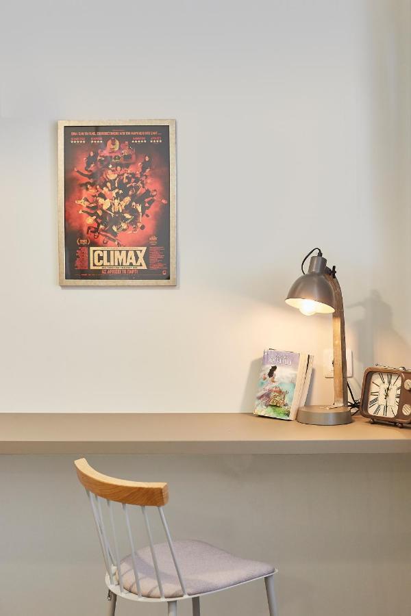 Enjoy Athens From A Funky Studio Near Acropolis! Atenas Exterior foto