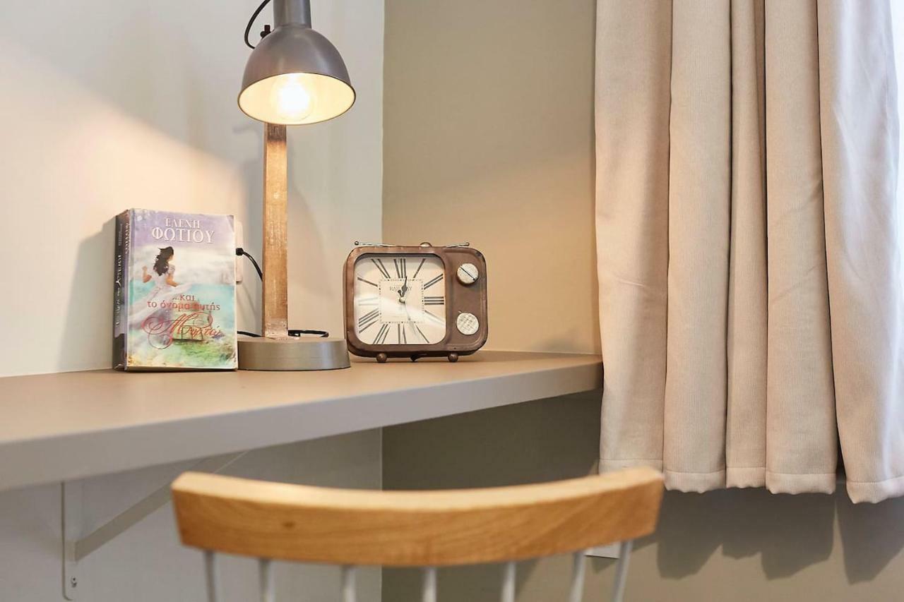 Enjoy Athens From A Funky Studio Near Acropolis! Atenas Exterior foto
